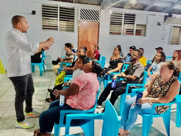 2 Capacitacion En La Romana