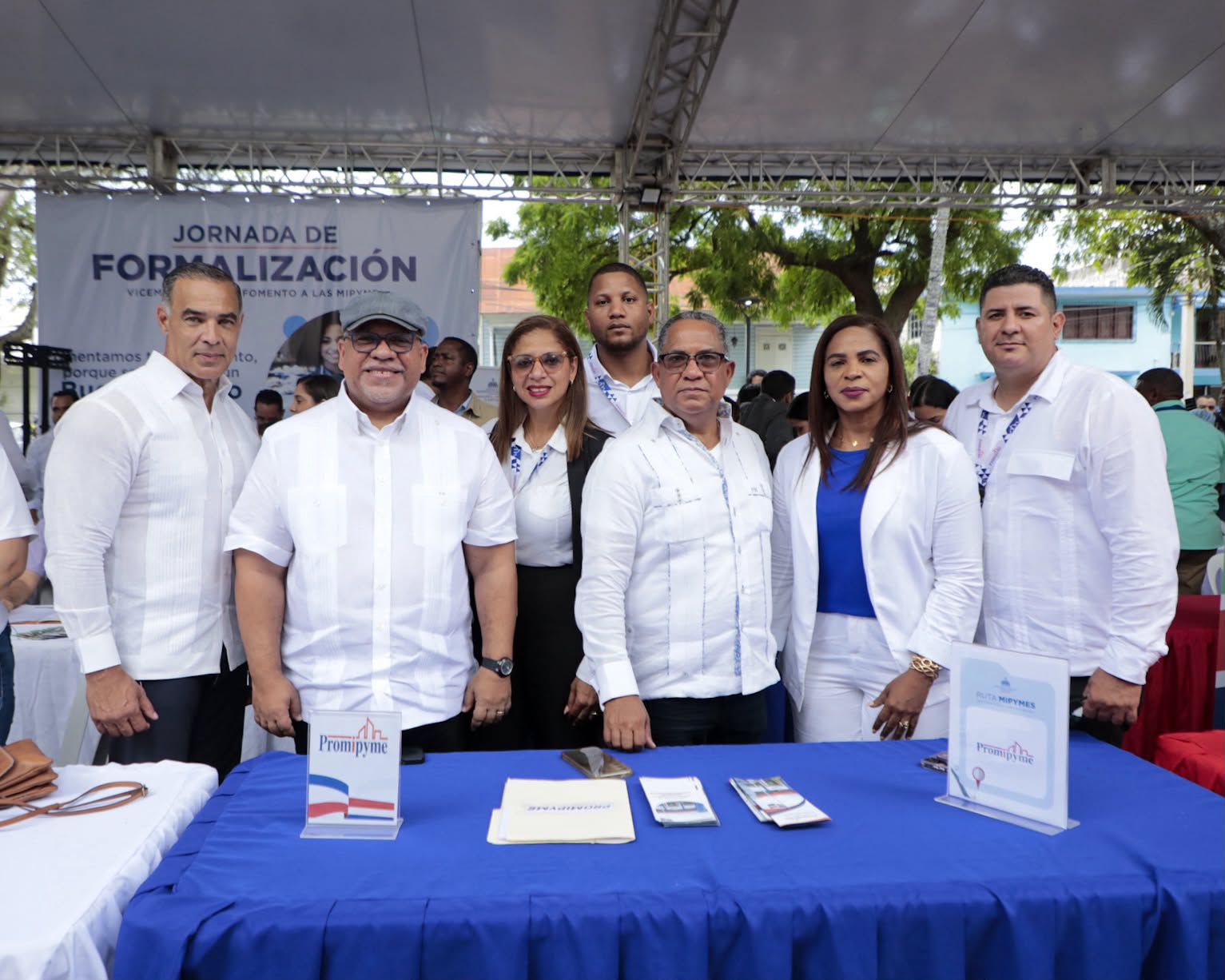 parte de colaboradores ruta mipyme