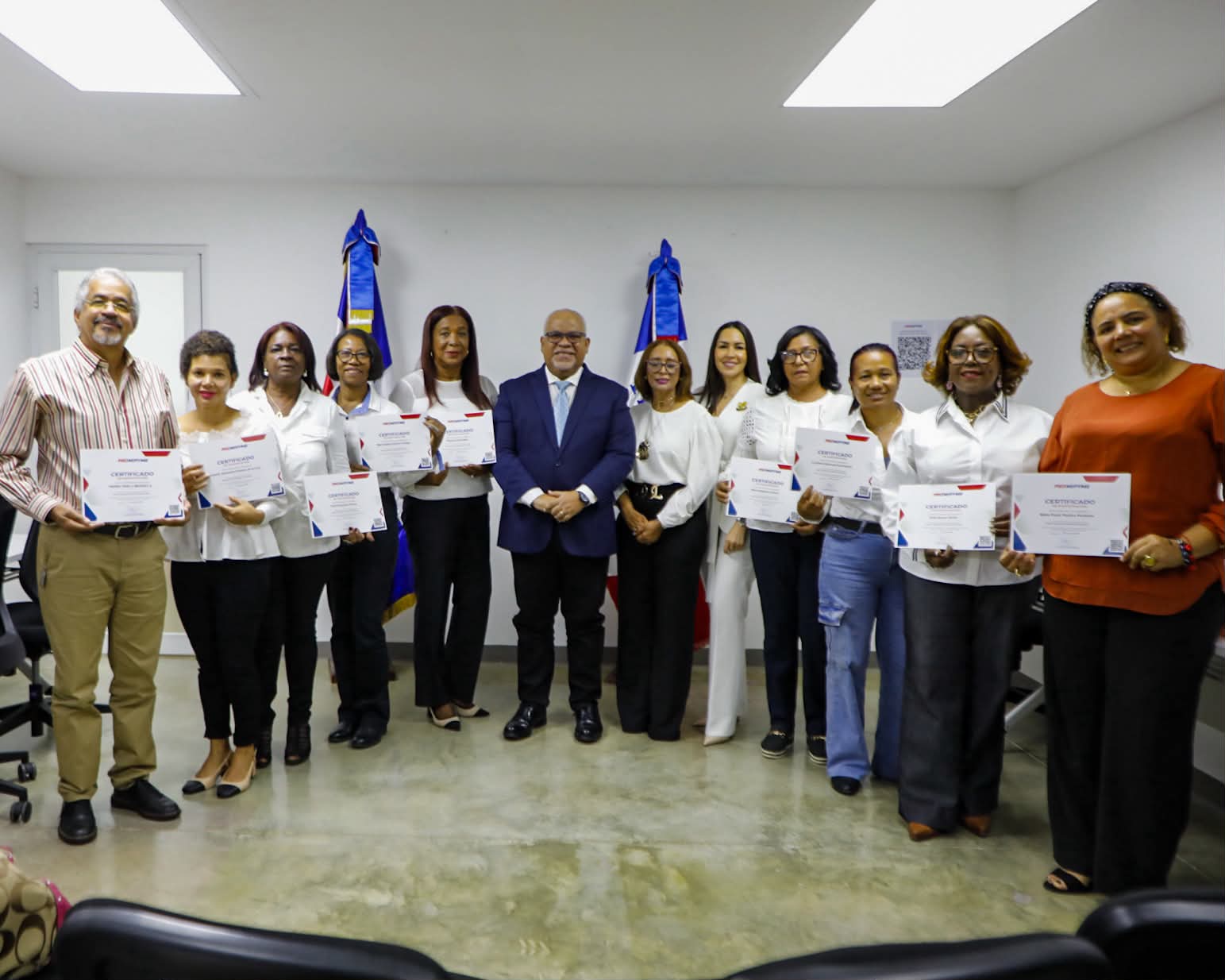 duante graduacion de mujeres