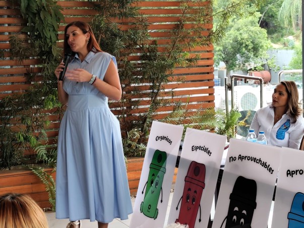 Exposicion Durante Capacitacion Santiado2
