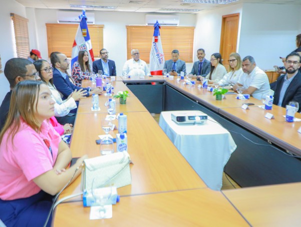 Mesa De La Presentacion Del Proyecto